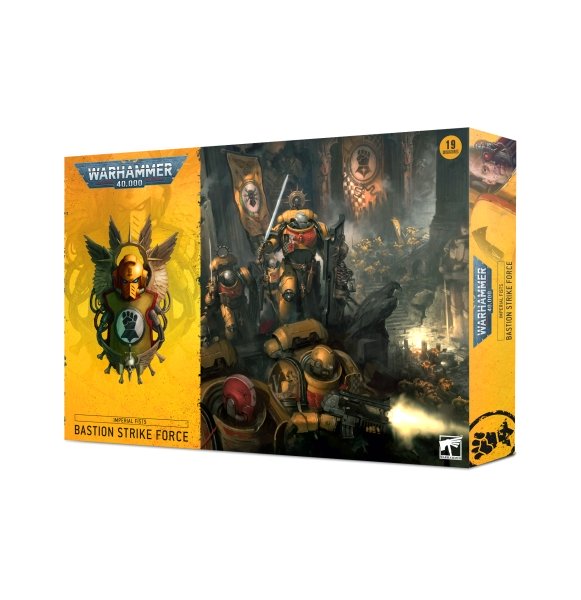 Imperial Fists – Force de Frappe Bastion