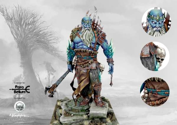 Nords - Ice Jotnar