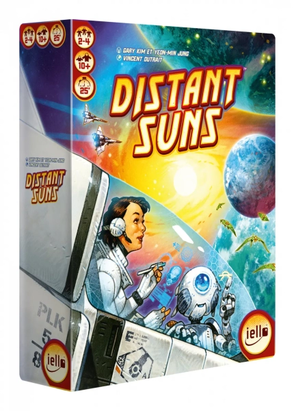 Distant suns