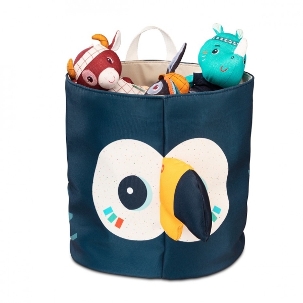 Bac de rangement Pablo le toucan