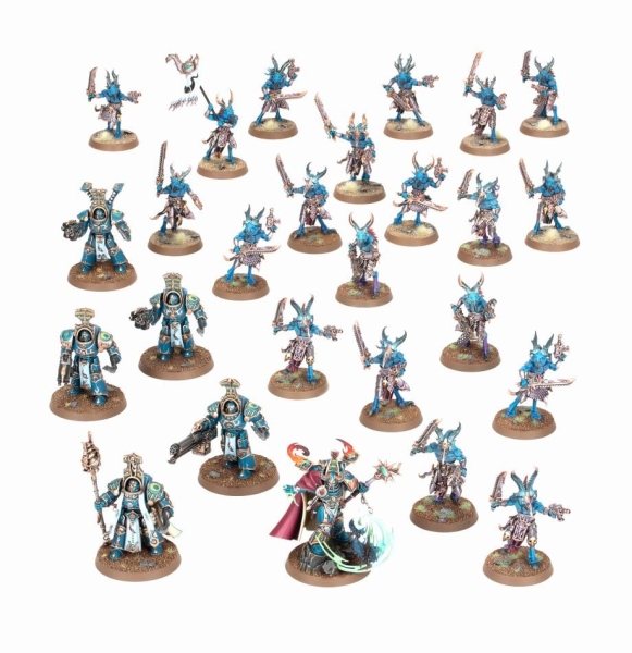 PATROUILLE :  THOUSAND SONS