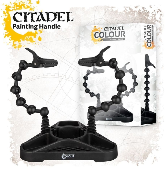 SOCLE D'ASSEMBLAGE CITADEL COLOUR