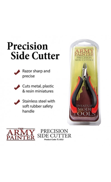 Precision Side Cutter