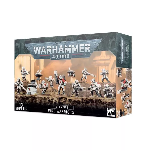 Fire Warriors Breacher Team/Strike team