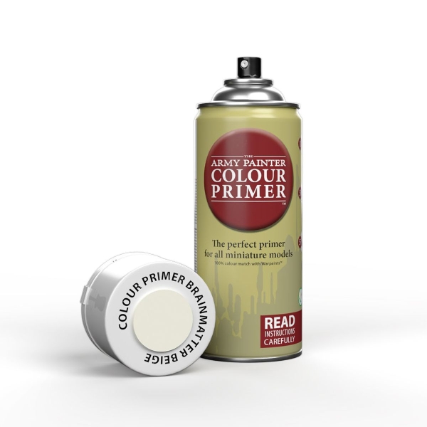 COLOUR PRIMER: BRAINMATTER BEIGE