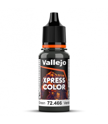 VALLEJO-XPRESS COLOR-FOREST GREEN