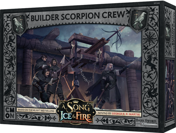 TdFJdF : Scorpion et Equipage Constructeurs