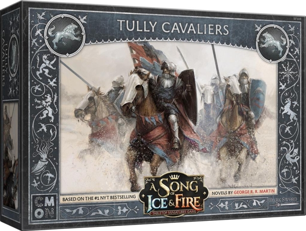 A song of ice and fire - Cavalier de la maison Tully