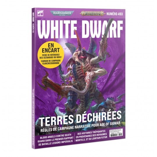 White Dwarf 493 (Oct-23)