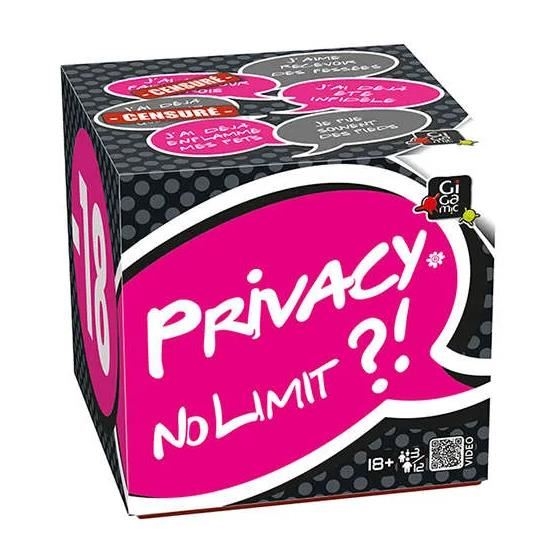Privacy no limit