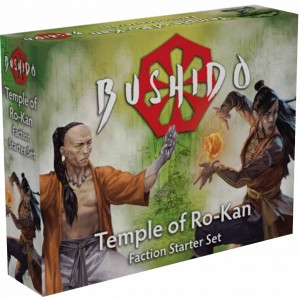 The temple of Ro-Kan starter set