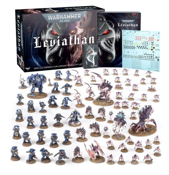 Warhammer 40,000: Léviathan (Français)