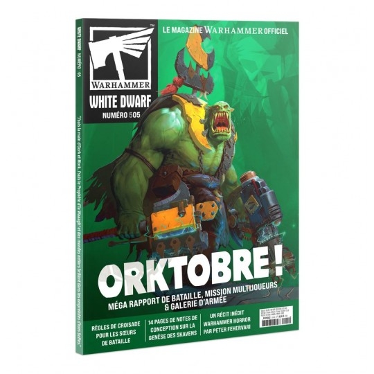 White Dwarf 505 (Oct-24)