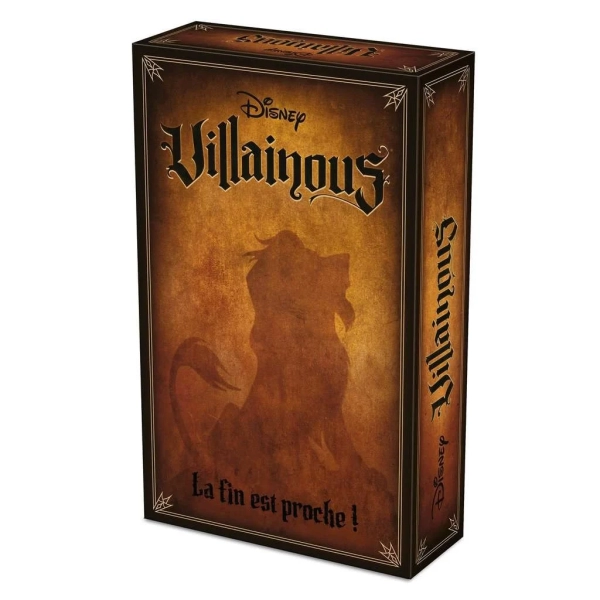 Villainous - La fin est proche (extension)