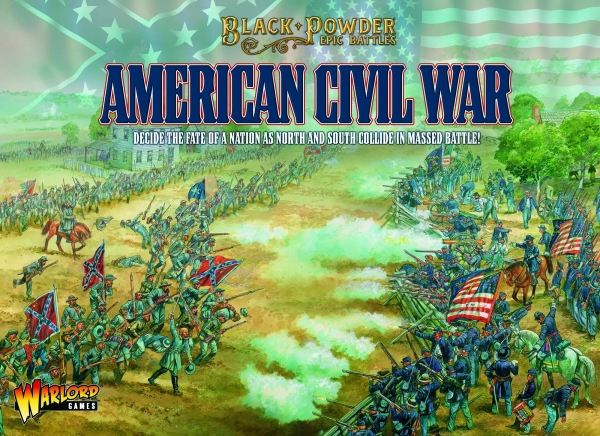 Epic battles: American Civil war starter
