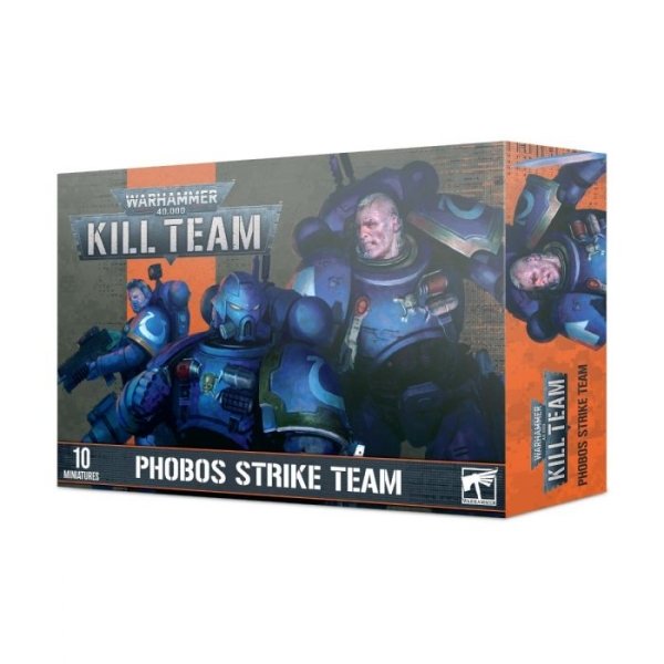 Kill team - Phobos strike team