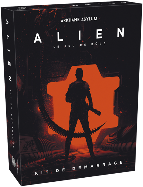 Alien - Kit de démarrage