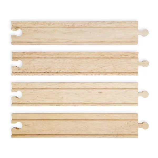 Longues lignes droites (paquet de 4)