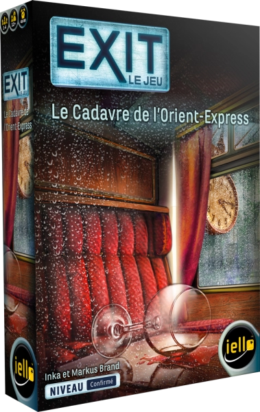 Exit - Le Cadavre de l'Orient Express