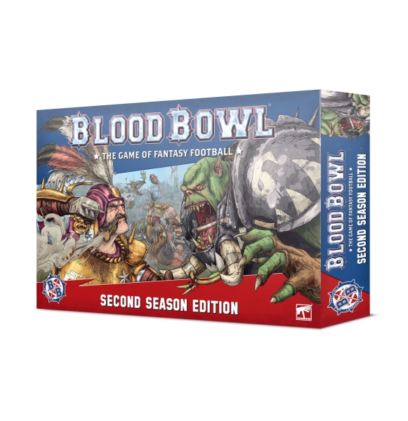 Blood Bowl: Édition Seconde Saison