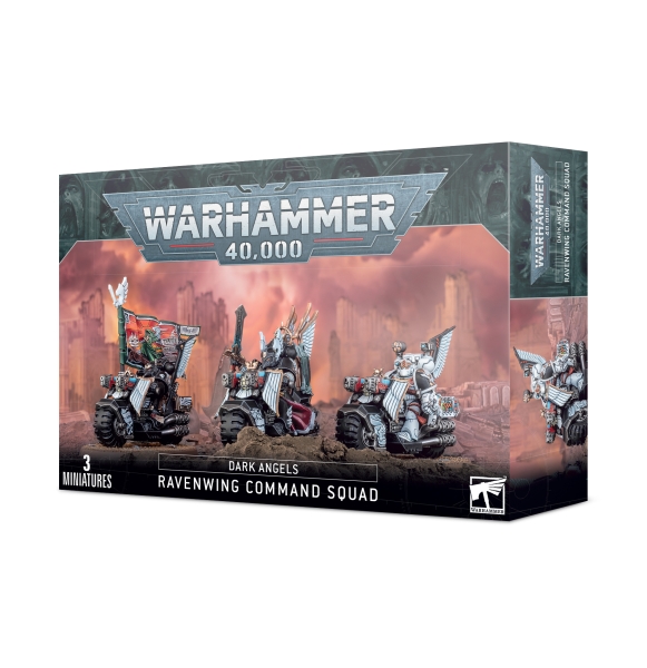 Chevaliers Noirs de la Ravenwing