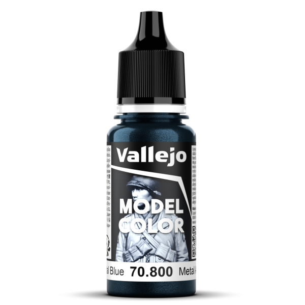 70800 – Gunmetal Bleu – Gunmetal Blue – 204