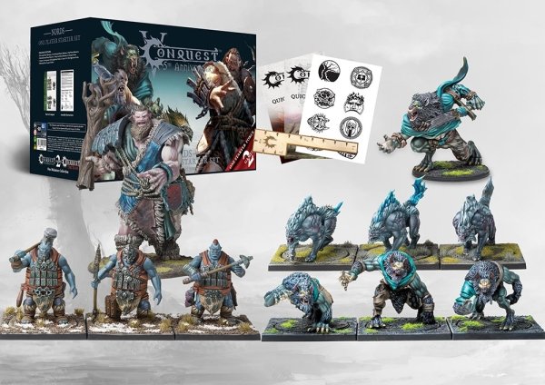 Nords - 5th Anniversary Supercharged Starter Set