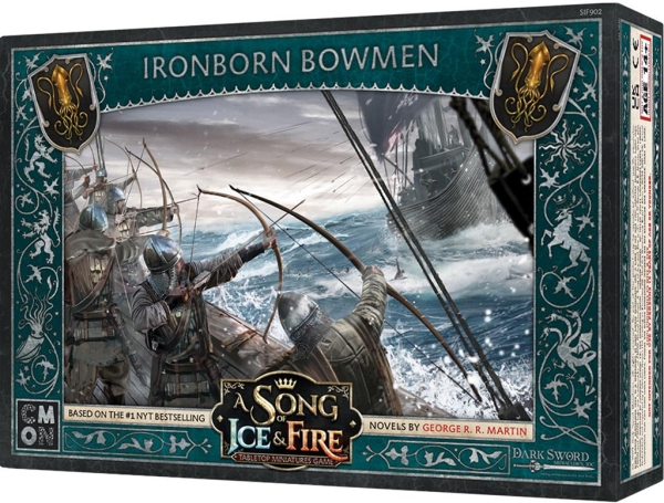 TdFJdF : Archers Fer-Nés