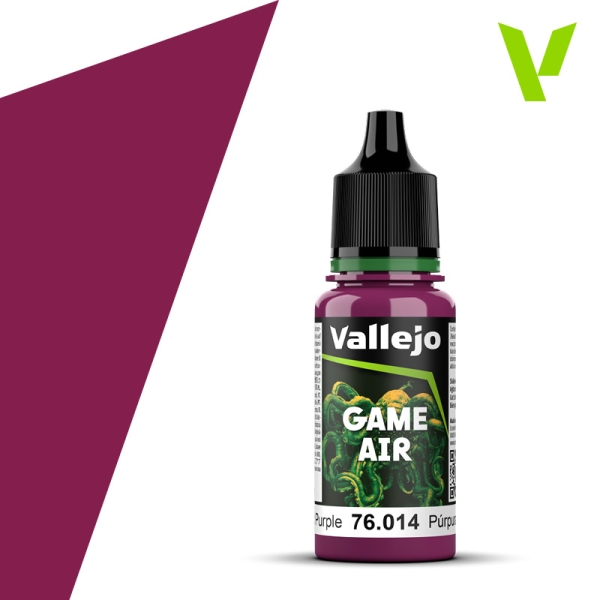 VALLEJO GAME AIR WARLORD PURPLE