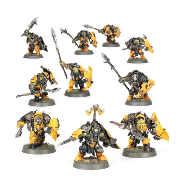 ORRUK ARDBOYS IRONJAWZ