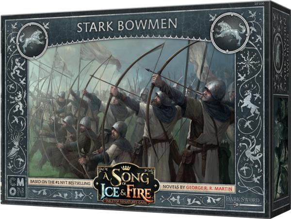 A song of ice and fire - Archers Stark