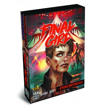 Final Girl 4 : Massacre à la Fête Foraine