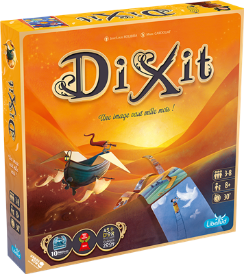 Dixit Nouvelle édition