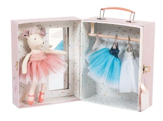 Moulin Roty Ballerina case Il était une fois