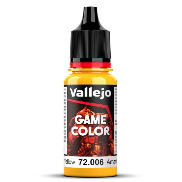 Jaune Solaire – Sun Yellow