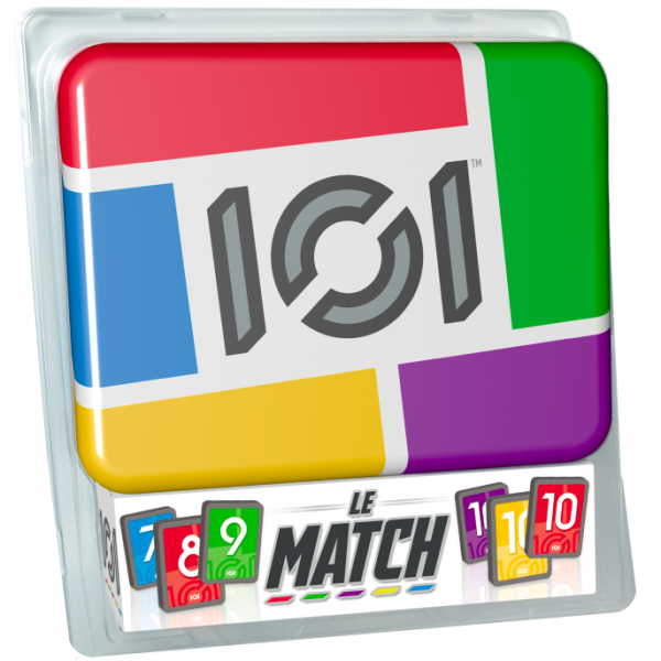 101 le match