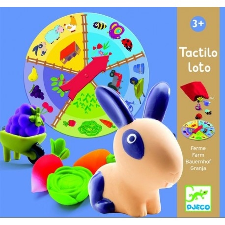 Tactilo Loto - Ferme