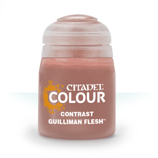 Contrast - Guilliman flesh