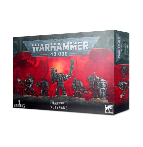 Deathwatch Vétérans