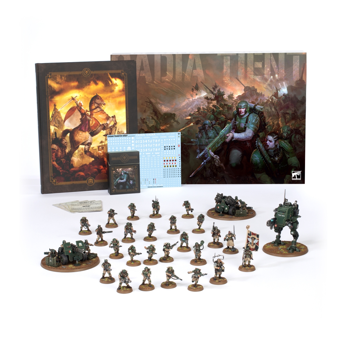 Set d'Initiation / Starter Set v10 (FR) - 38 figurines - Warhammer 40k