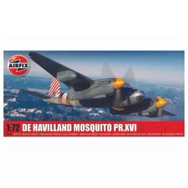 De Havilland Mosquito PR.XVI - Airfix