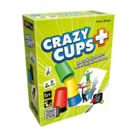 Crazy cups plus