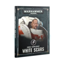 codex suplement white scar