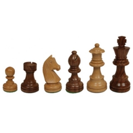 Pièces Echecs Stanton en Palissandre T2,5