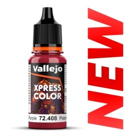 Vallejo - Xpress color - Cardinal purple