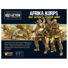 Afrika korps Starter Army
