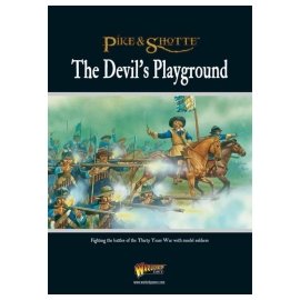 Digital The Devil's Playground - Pike & Shotte