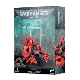 Craftworlds Wave Serpent