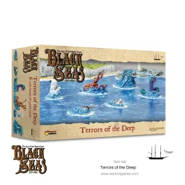 Black seas - Terrors of the deep