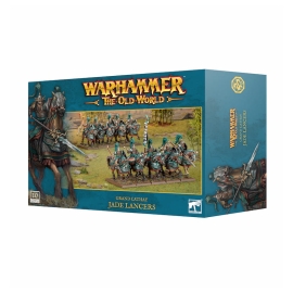 GRAND CATHAY: JADE LANCERS